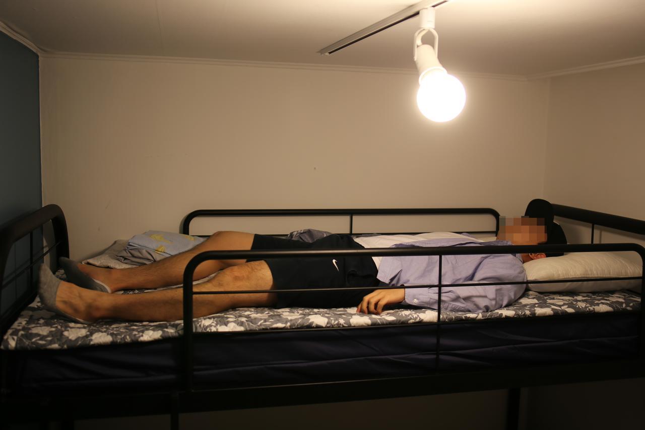 Harrytage Bed and Breakfast Σεούλ Εξωτερικό φωτογραφία