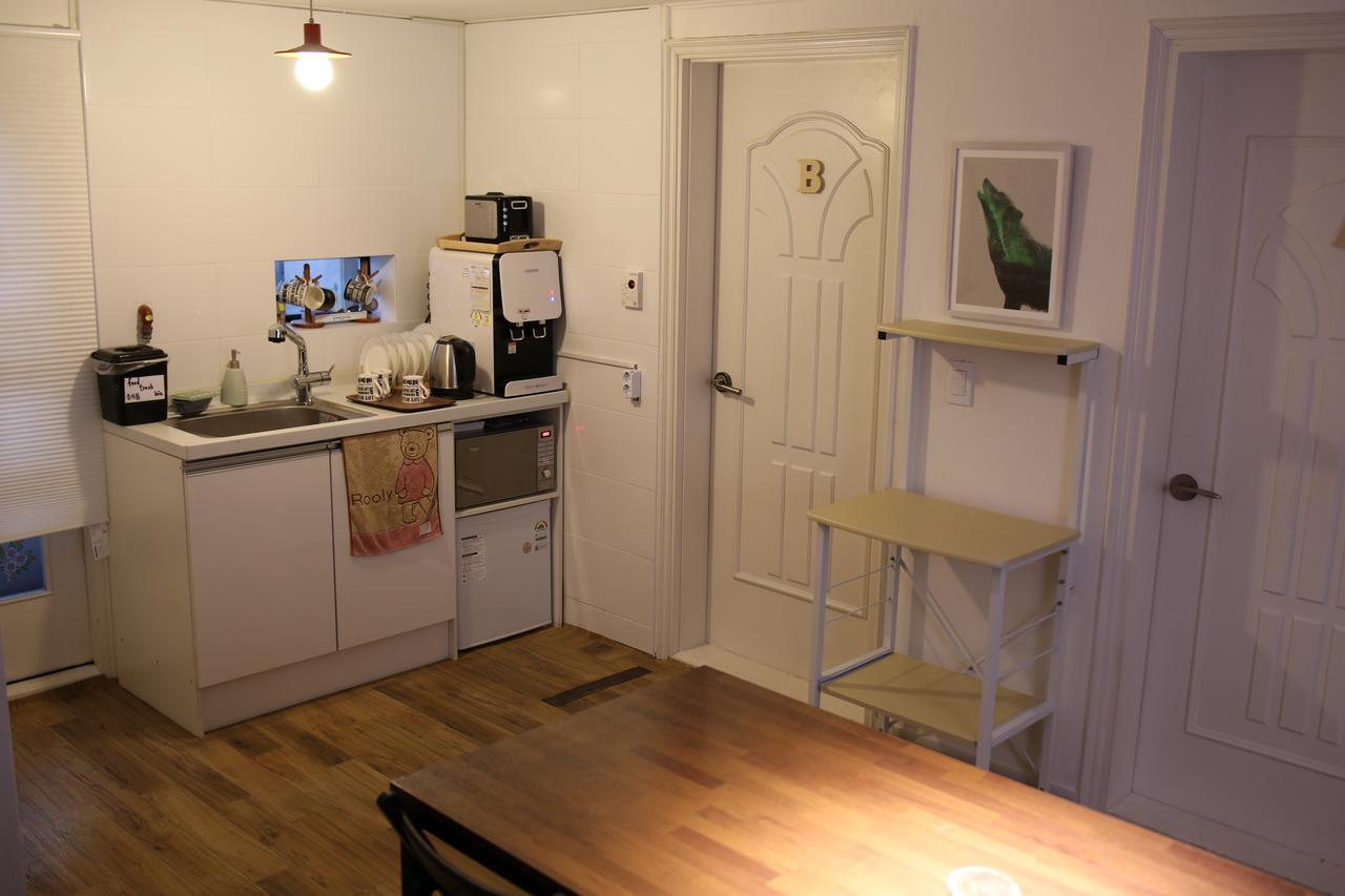 Harrytage Bed and Breakfast Σεούλ Εξωτερικό φωτογραφία